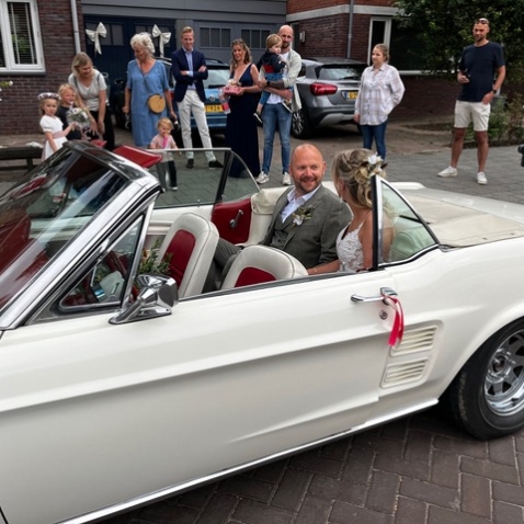 Trouwauto R&R Trouwauto’s