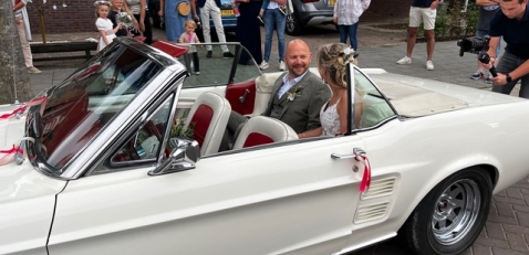 Trouwauto R&R Trouwauto’s