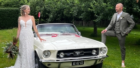 Trouwvervoer R&R Trouwauto’s