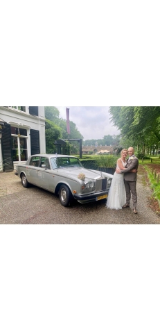 Trouwauto R&R Trouwauto’s