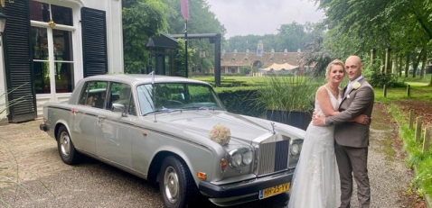 Trouwvervoer R&R Trouwauto’s