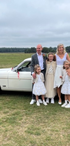 Trouwvervoer R&R Trouwauto’s