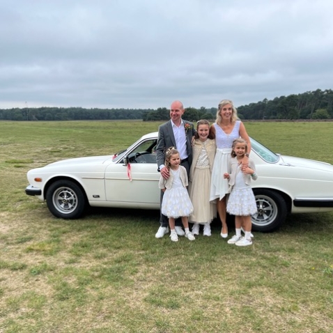 Trouwvervoer R&R Trouwauto’s