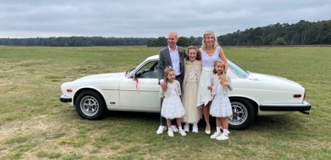 Trouwauto R&R Trouwauto’s