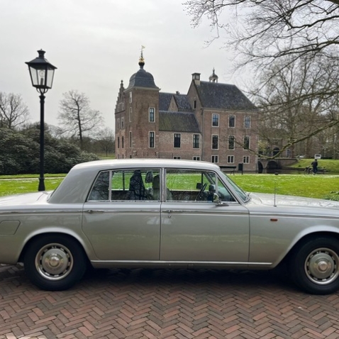 Trouwvervoer R&R Trouwauto’s