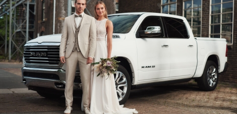 Trouwvervoer Bode Lux