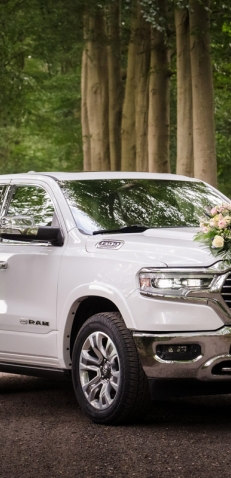 Trouwvervoer Bode Lux