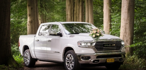 Trouwvervoer Bode Lux