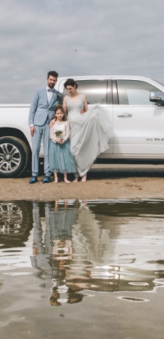 Trouwvervoer Bode Lux