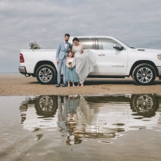 trouwvervoer Bode Lux Kracht, klasse en een entree om nooit te vergeten