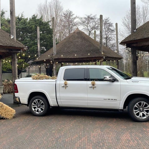 Trouwvervoer Bode Lux