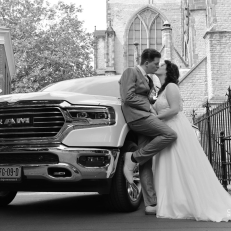 trouwvervoer Bode Lux Kracht, klasse en een entree om nooit te vergeten