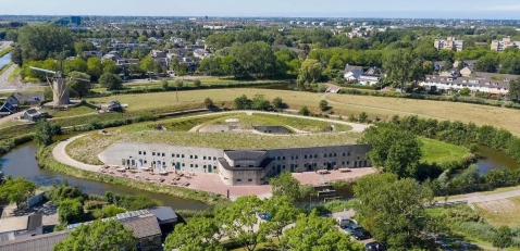 Trouwlocaties Fort NOXX