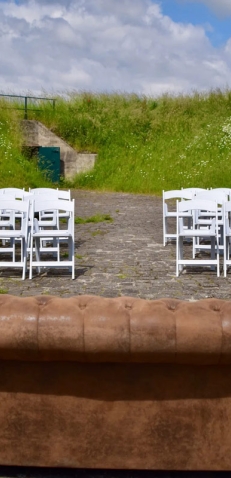 Trouwlocaties Fort NOXX