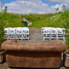 trouwlocaties Fort NOXX ​Een trouwlocatie vol karakter en romantiek