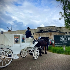 trouwlocaties Fort NOXX ​Een trouwlocatie vol karakter en romantiek