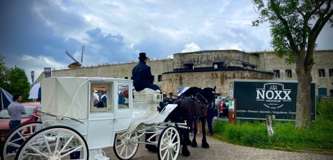 Trouwlocaties Fort NOXX