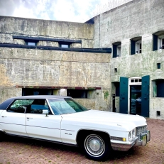 trouwlocaties Fort NOXX ​Een trouwlocatie vol karakter en romantiek