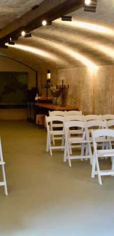 Feestlocaties Fort NOXX