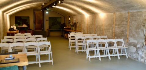 Feestlocaties Fort NOXX