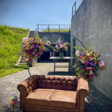 feestlocaties Fort NOXX ​Een trouwlocatie vol karakter en romantiek