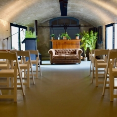 feestlocaties Fort NOXX ​Een trouwlocatie vol karakter en romantiek