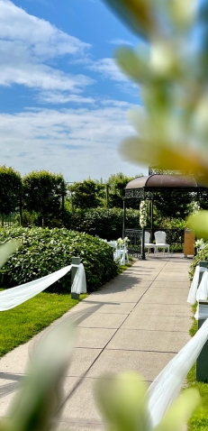 Trouwlocaties Zoet of Zout