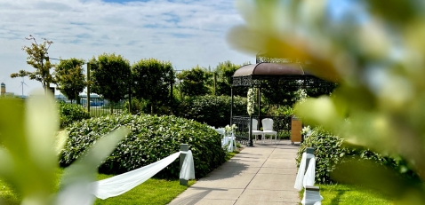 Trouwlocaties Zoet of Zout