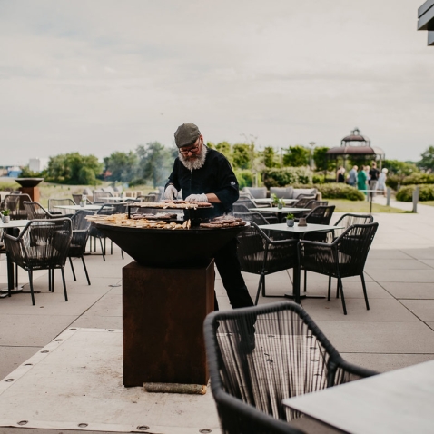 Trouwlocaties Zoet of Zout