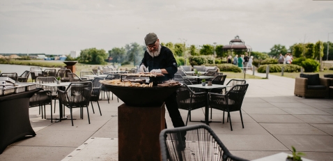 Trouwlocaties Zoet of Zout