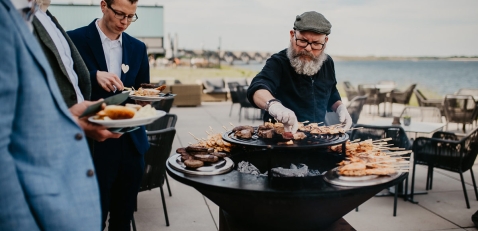 Feestlocaties Zoet of Zout