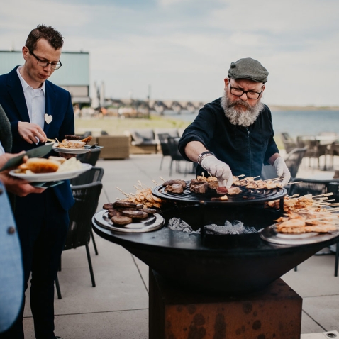 Feestlocaties Zoet of Zout