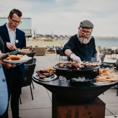 Feestlocaties Zoet of Zout