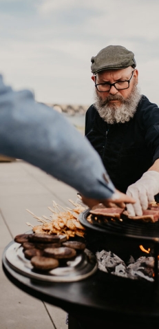 Feestlocaties Zoet of Zout