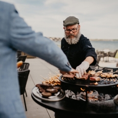 feestlocaties Zoet of Zout Water, liefde en sfeer,  de perfecte combinatie