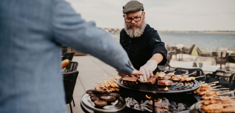 Feestlocaties Zoet of Zout