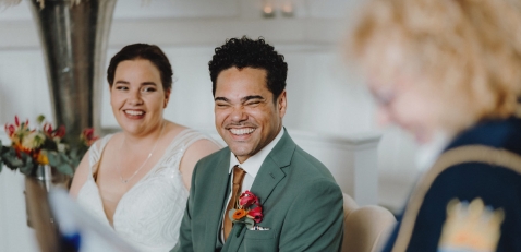 Trouwambtenaar Sprekend Gerda