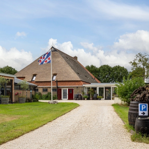 Trouwlocaties De Thaborhoeve