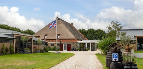 Trouwlocaties De Thaborhoeve