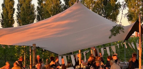 Trouwlocaties De Thaborhoeve