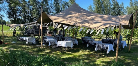 Trouwlocaties De Thaborhoeve