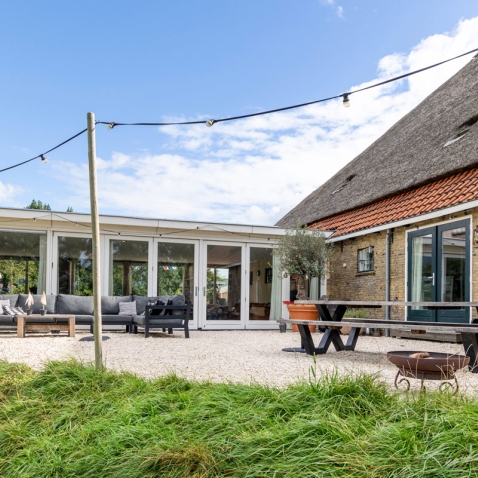 Feestlocaties De Thaborhoeve