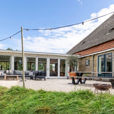 feestlocaties De Thaborhoeve Trouwen in de wijngaard bij Sneek