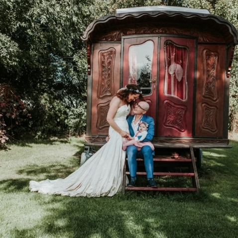 Huwelijksnacht Boheems Paradijs