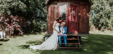 Huwelijksnacht Boheems Paradijs