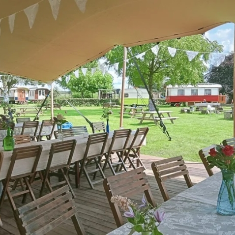 Feestlocaties Boheems Paradijs