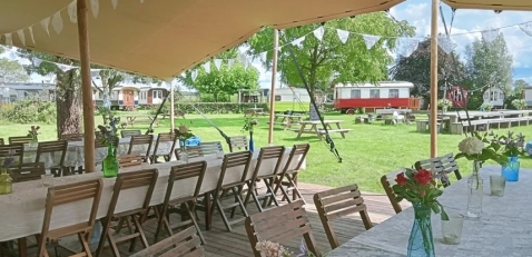 Feestlocaties Boheems Paradijs