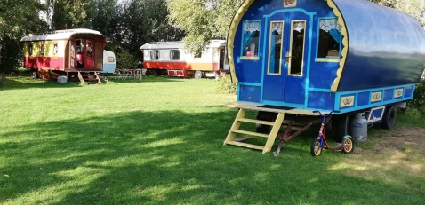 Vrijgezellenfeest Boheems Paradijs