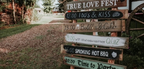 Trouwlocaties Boheems Paradijs