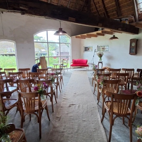 Trouwlocaties Boheems Paradijs